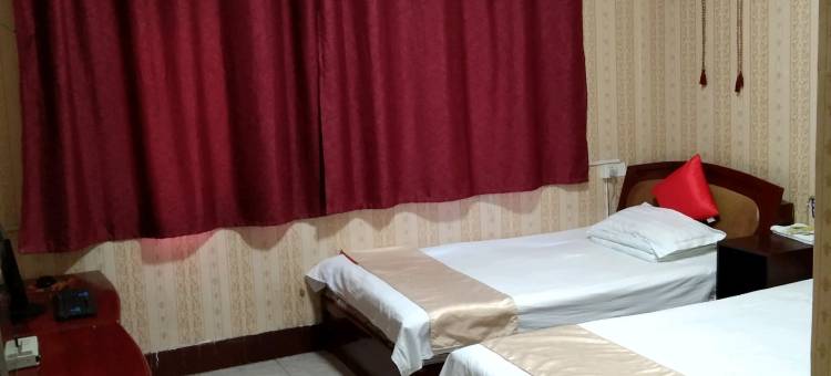 OYO长沙康寿宾馆(汽车西站店)图片