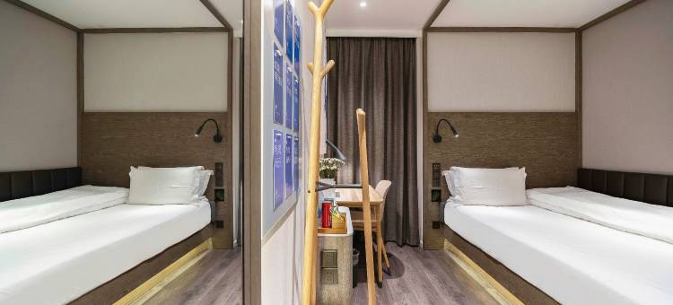 汉庭优佳酒店(上海莘庄北广场店)图片