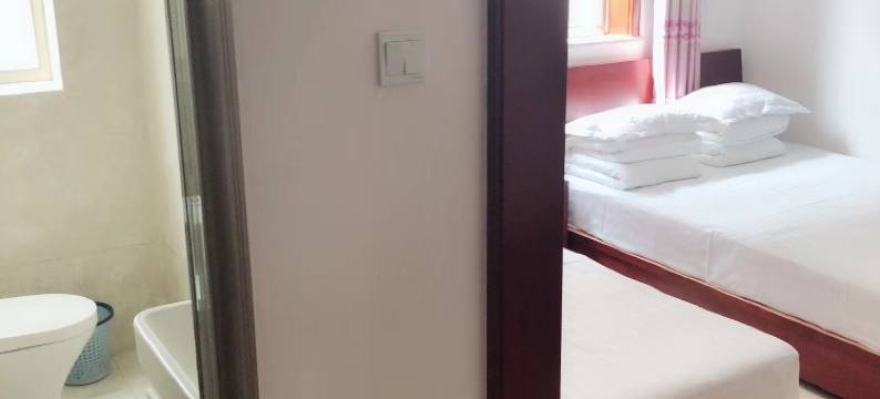 十渡银沙农家乐图片