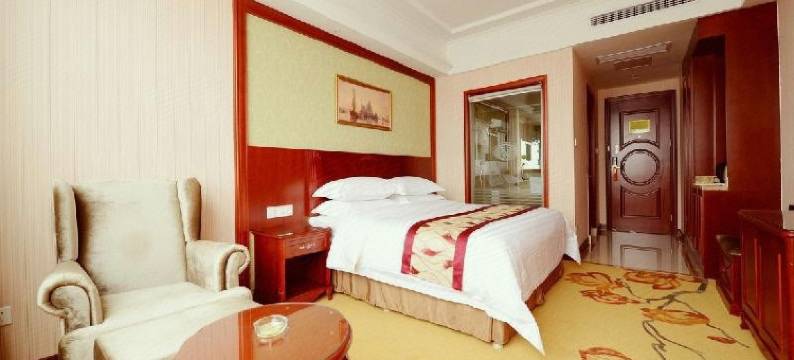 维也纳酒店(上海嘉定新城店)图片