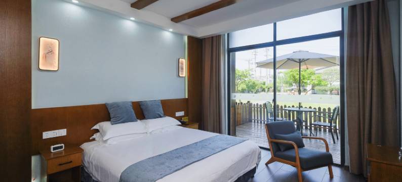 南山竹海美景山庄民宿图片