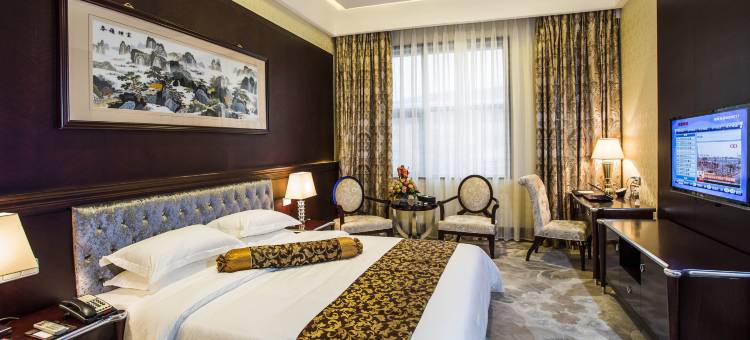 新密鲁班喜悦酒店图片