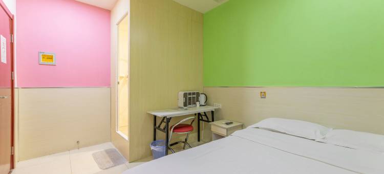 易佰连锁旅店(天津火车站店)图片