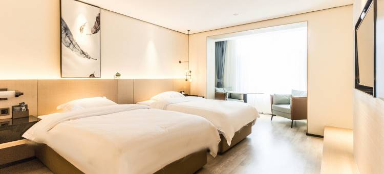 吉林鸿博轻奢酒店(北华大学南校区三亚路店)图片