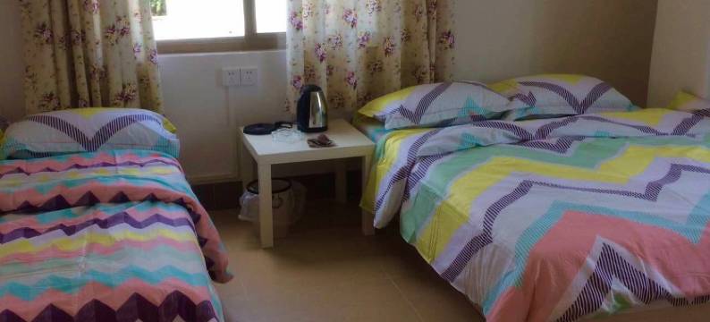 防城港古村海景渔居客栈图片