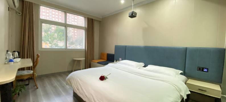 范县华庭商务宾馆图片