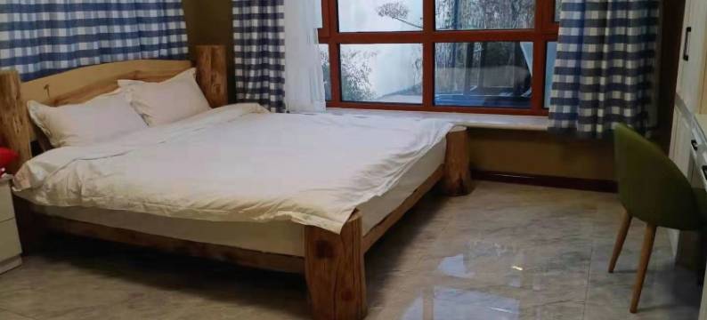 伊通桃花源宾馆图片