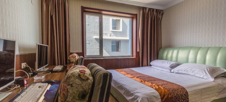 呼和浩特宜家宾馆图片