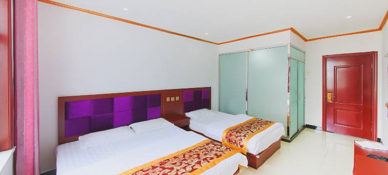 野三坡百里峡聚贤楼农家院图片