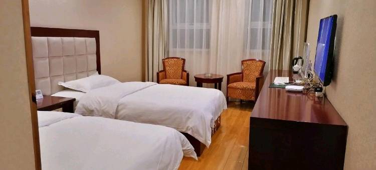 格盟酒店(汝阳隆盛路店)图片