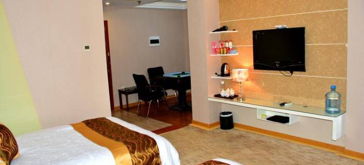 岱山君来商务宾馆图片