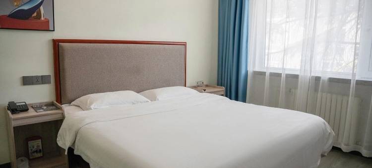 贝壳酒店(日照灯塔万平口店)图片