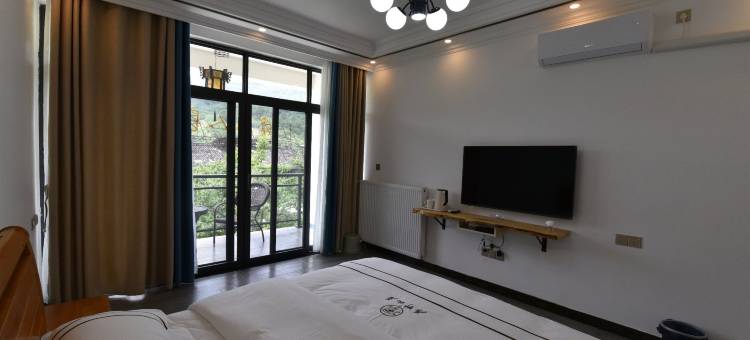 青川原野山居民宿图片