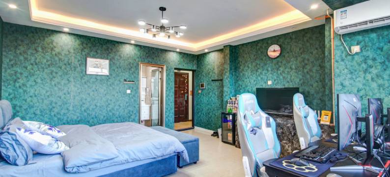 大庆长树公寓图片