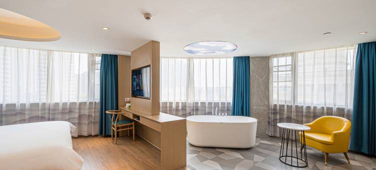 清沐精选酒店(南京中山陵麒麟门园博园店)图片