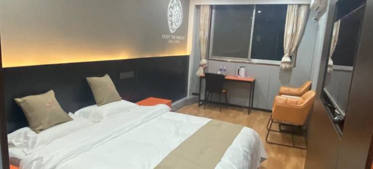 贝壳酒店(徐州惠民路店)图片