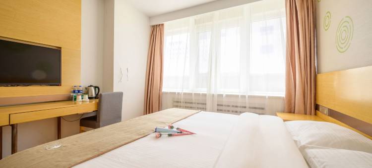 格林豪泰(沈阳北站店)图片