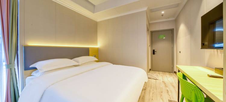 99优选酒店(仁寿欧洲街店)图片