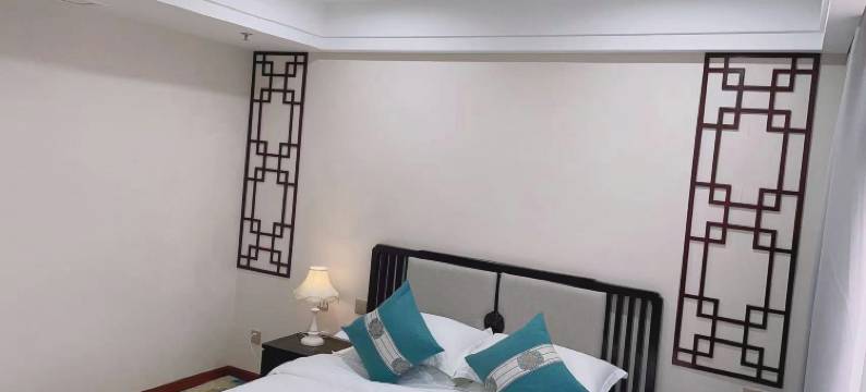 绩溪徽源山庄大酒店图片