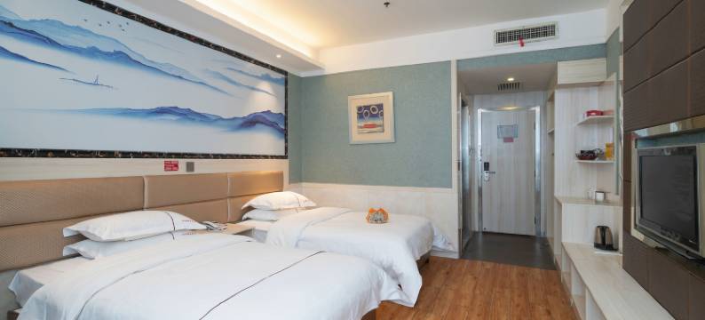 株洲江南商务酒店(火车站服装批发市场店)图片