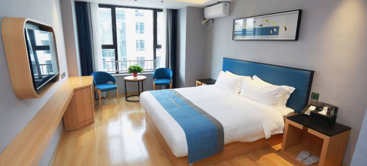 如家华驿精选酒店(玉皇庙胜开广场店)图片