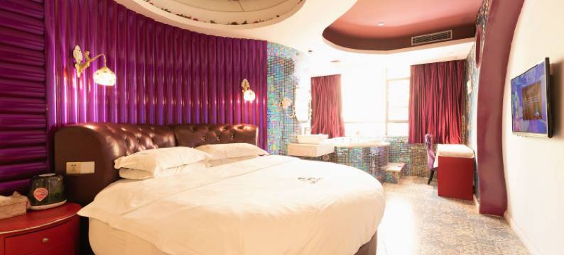 天使酒店(深圳海岸城南山地铁站店)图片