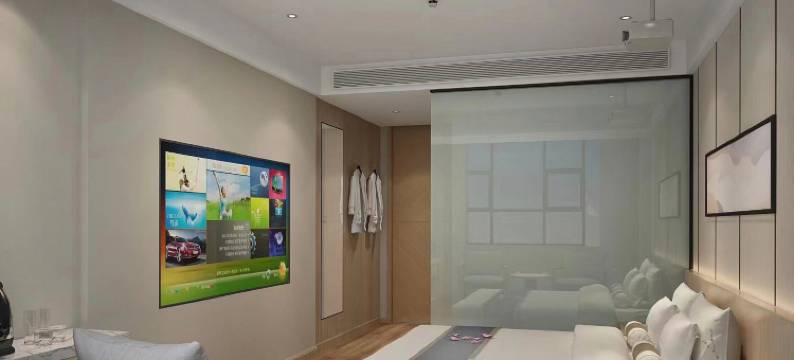 留坝县四季花居酒店图片