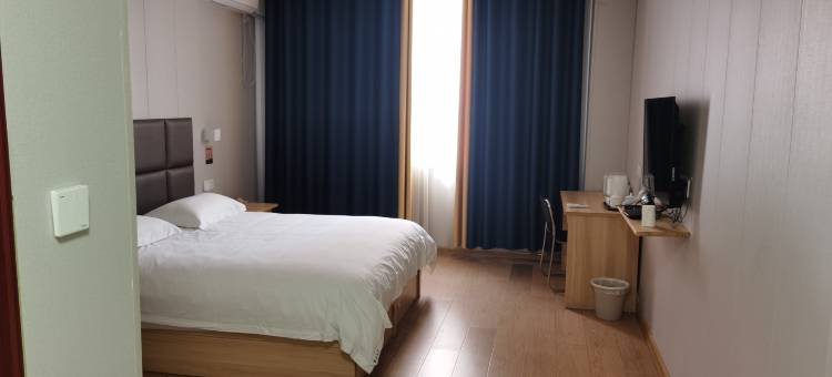 滨州天天优佳酒店(汽车总站店)图片