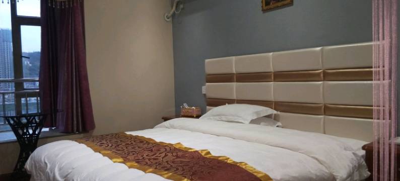 思南心悦商务酒店图片