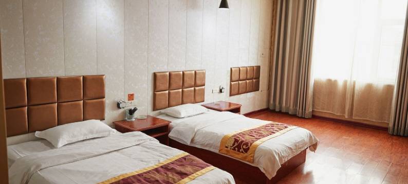 文水驿华酒店图片