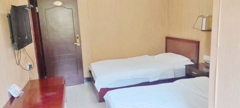 自贡龙港商务宾馆图片