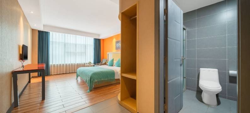 老河口盛景怡家酒店图片