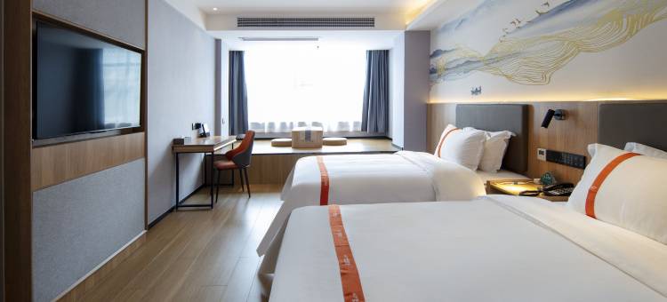 贝壳酒店(靖江新桥镇店)图片