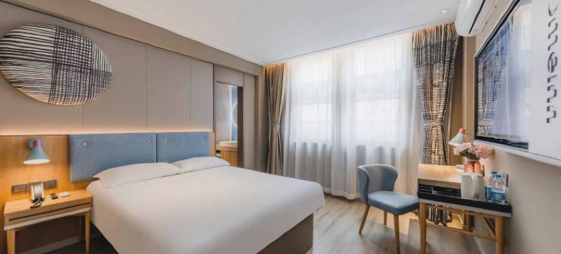 如家酒店·neo(上海陆家嘴八佰伴浦东南路店)图片