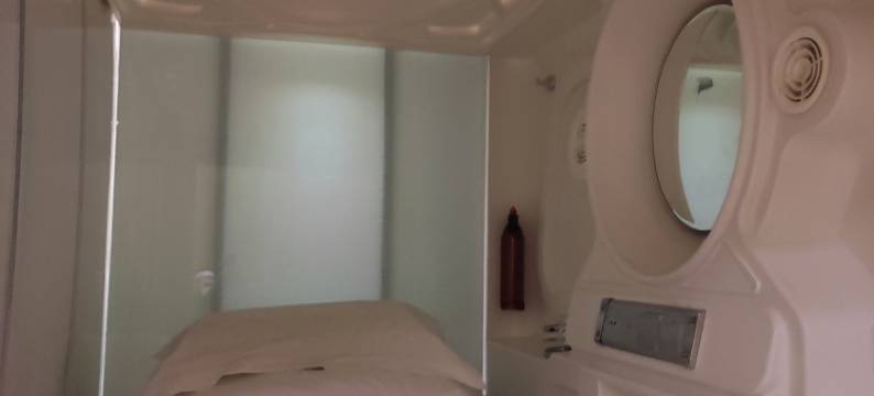 余姚筑梦者太空舱客栈(胜山西路店)图片