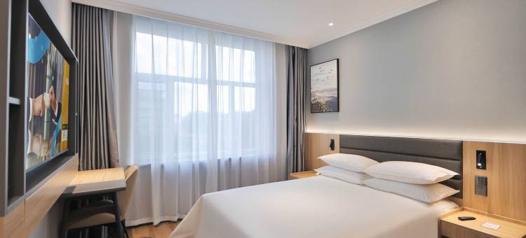 锦江之星酒店(白城洮北区火车站店)图片