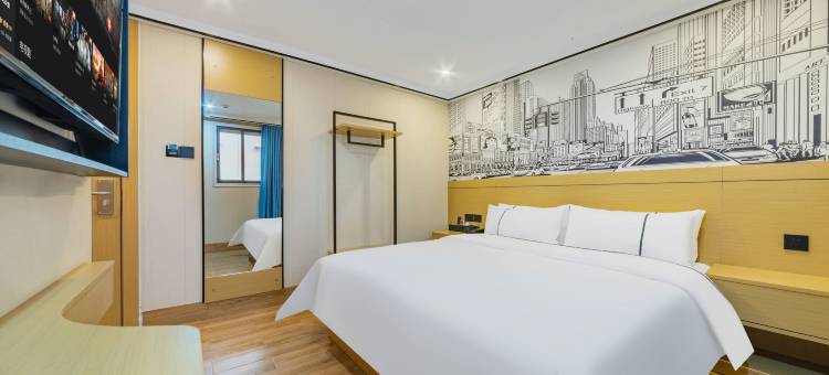 城市便捷酒店(清远顺盈城市广场店)图片