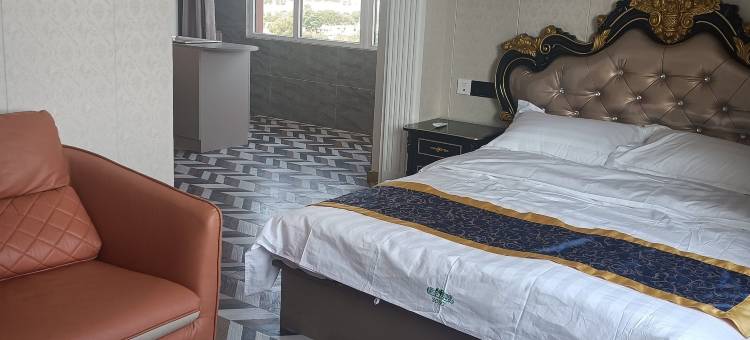 嗖嗖公寓(黑山大虎山店)图片