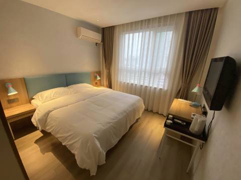 如家派柏·云酒店(芜湖古城二院店)