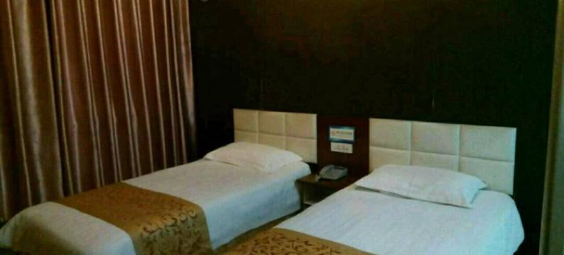 灵宝群英宾馆图片