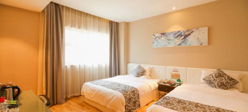 滨江半岛酒店(汉中湿地公园店)图片