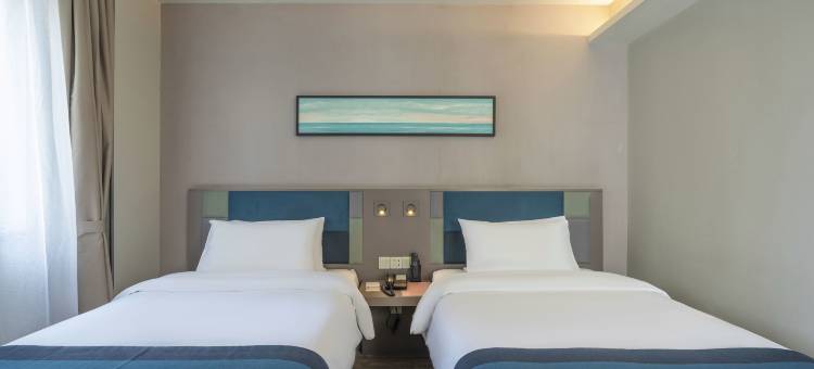 如家商旅酒店(上海中山医院大木桥路店)图片