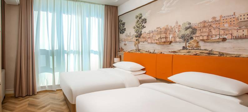 越家维尔纳酒店(宜春上高银海购物广场店)图片