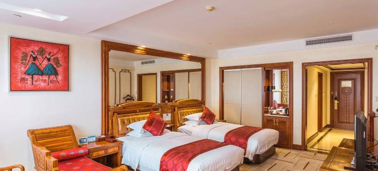 张家港长江大酒店图片