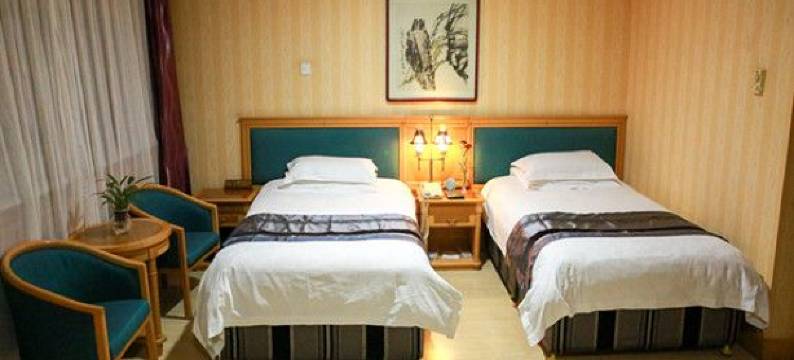 呼和浩特金岁大酒店图片