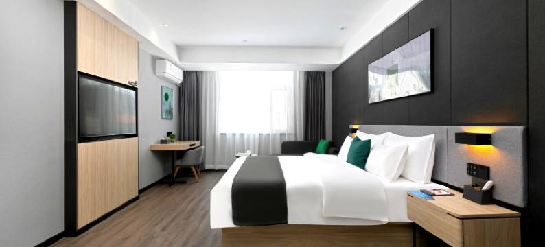 尚客优酒店(长治屯留政府店)图片