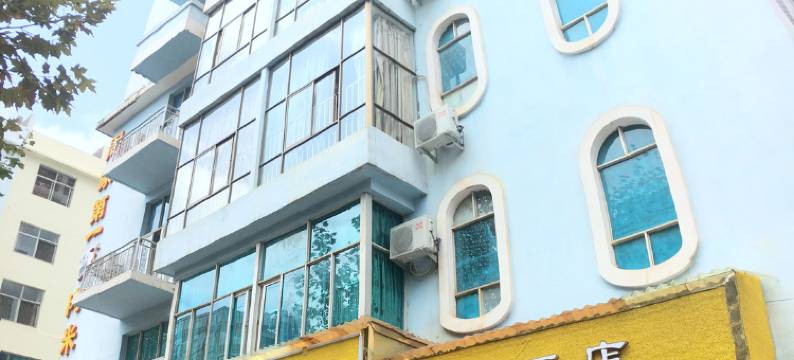 曲靖梦回唐朝格调酒店图片