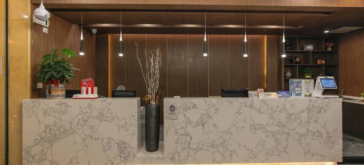 骏怡连锁酒店(无锡小桃园地铁站店)图片