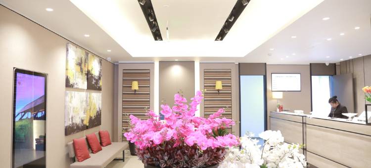 驿居酒店(合肥高铁南站宁国南路罍街店)图片