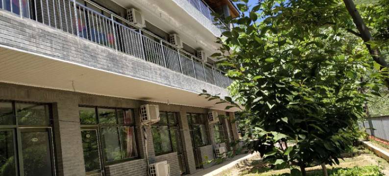 天津山中农家院图片